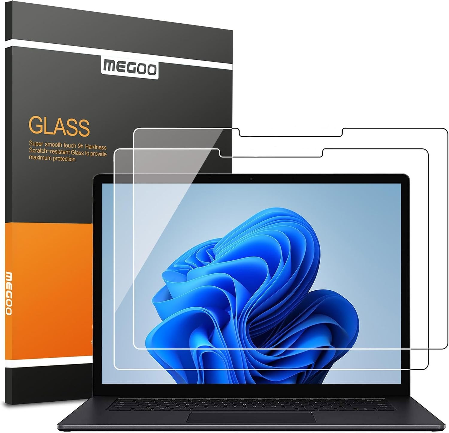 ArmorShield Screen Protector for Microsoft Surface Laptop 6/5/4/3/2/1 13.5 Inch