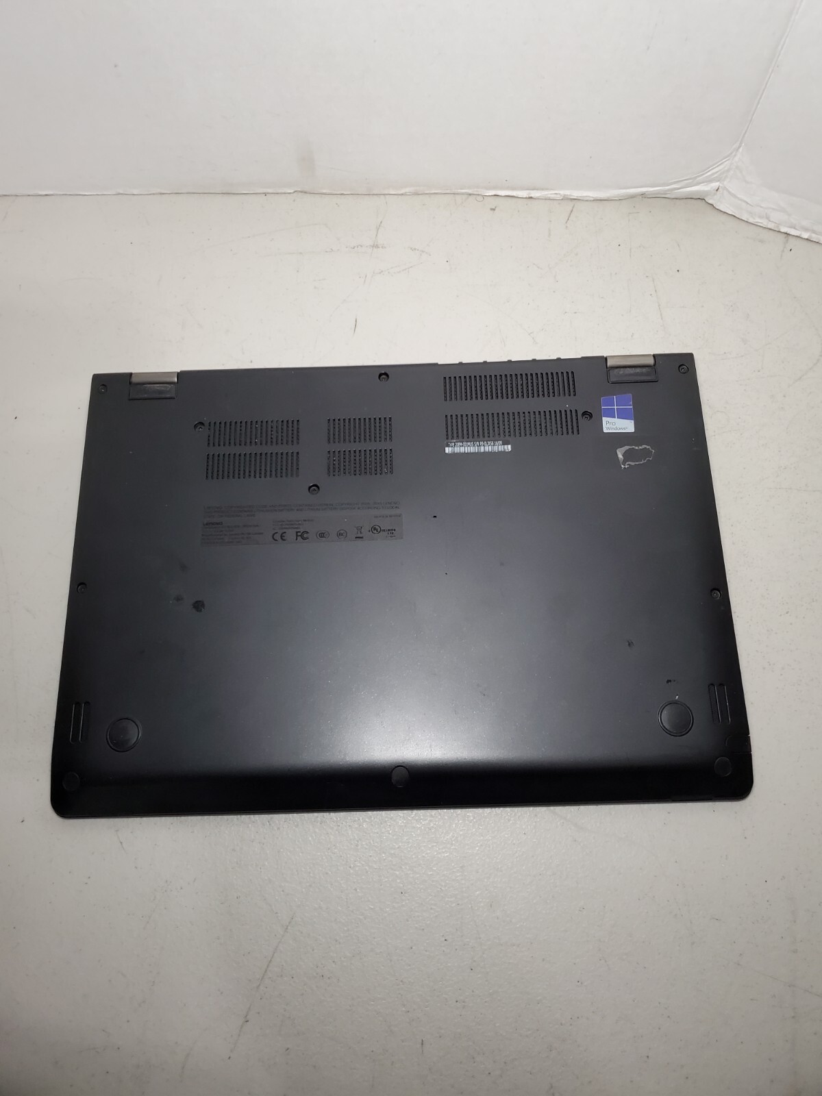 Lenovo ThinkPad Yoga 460 i7-6500U 2.5GHz 8GB No HDD/SSD. No LCD! Boots! #69