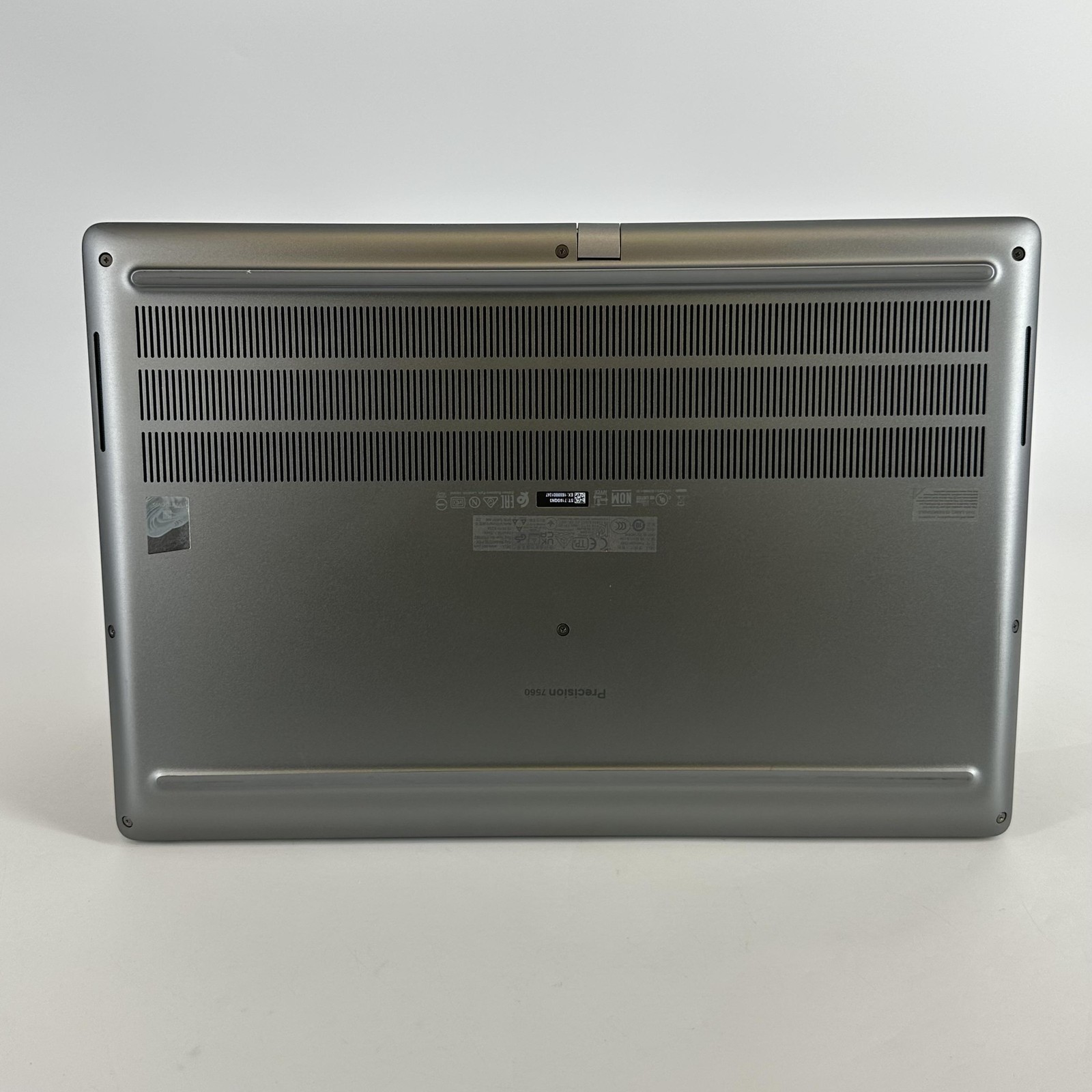 Dell Precision 7560 15.6 FHD i7-11850H 2.50GHz 48GB 512GB/512GB NVIDIA RTX A3000