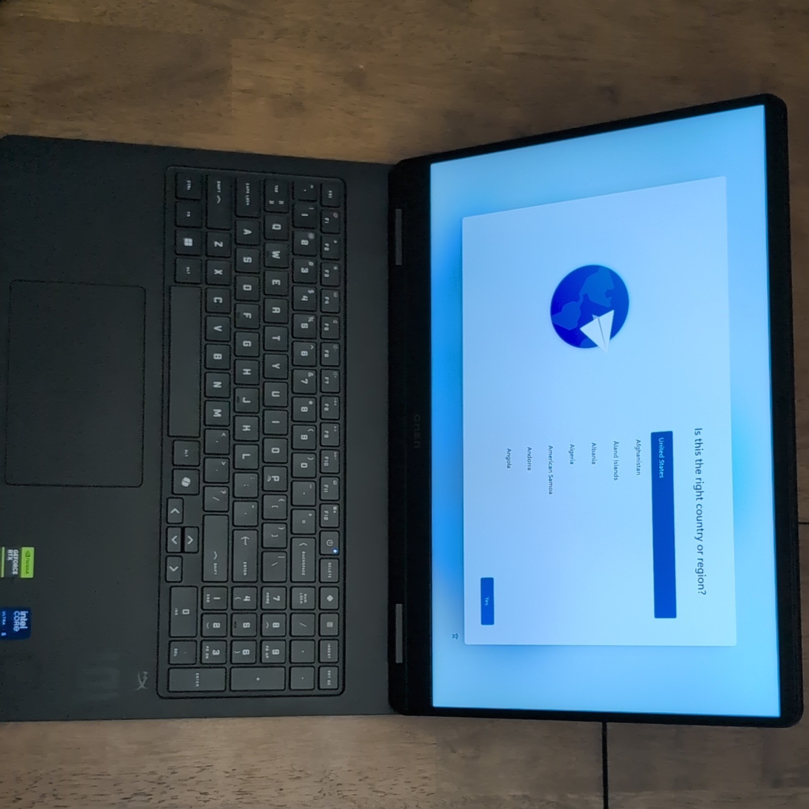 OMEN 16″ 1TB SSD 16GB RAM 165Hz Laptop Intel Core 5 225H RTX 5050
