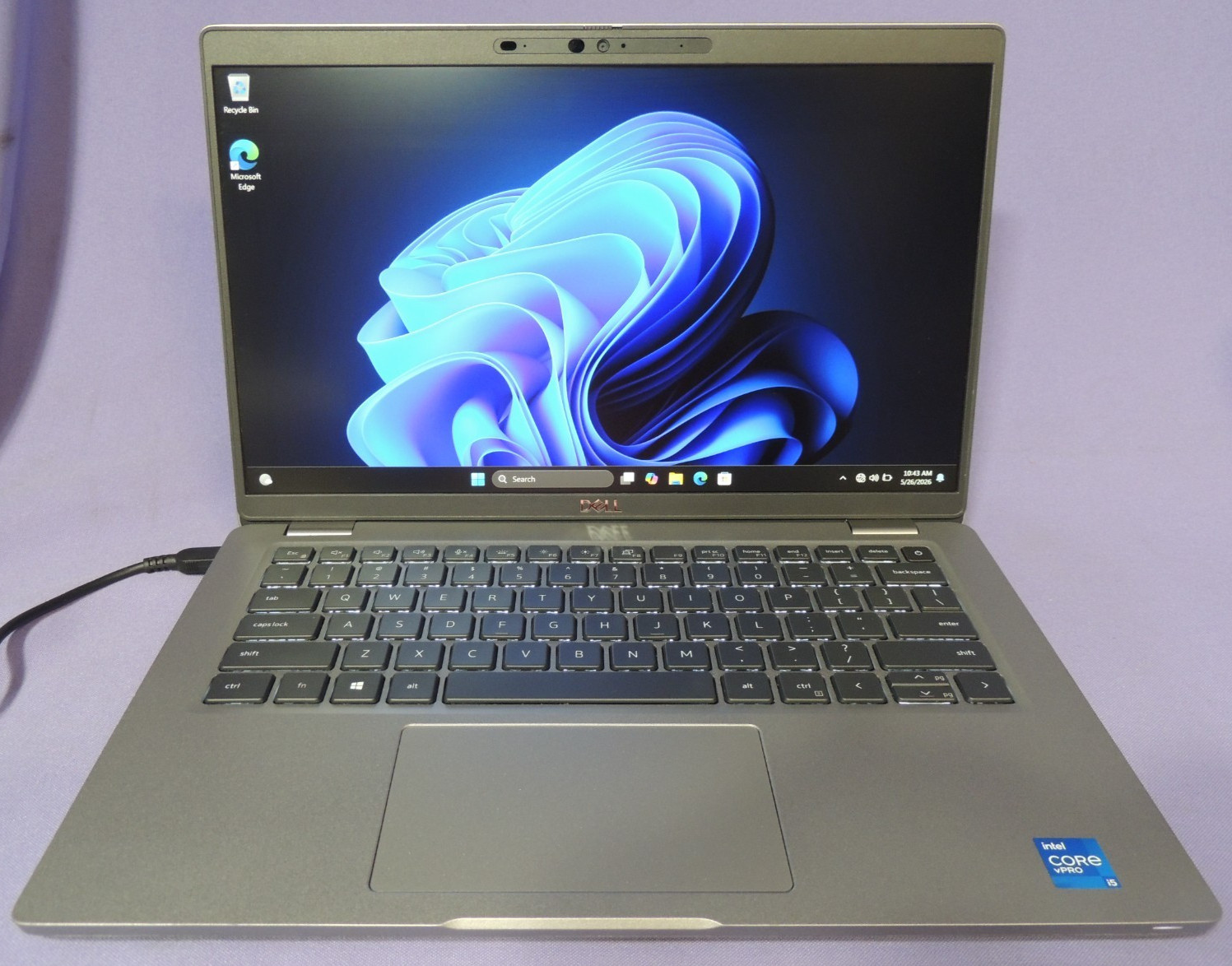 Dell Latitude 5420 14″ Core i5-1145G7 @ 2.6GHz 8GB RAM 256GB SSD WIN 11 Pro