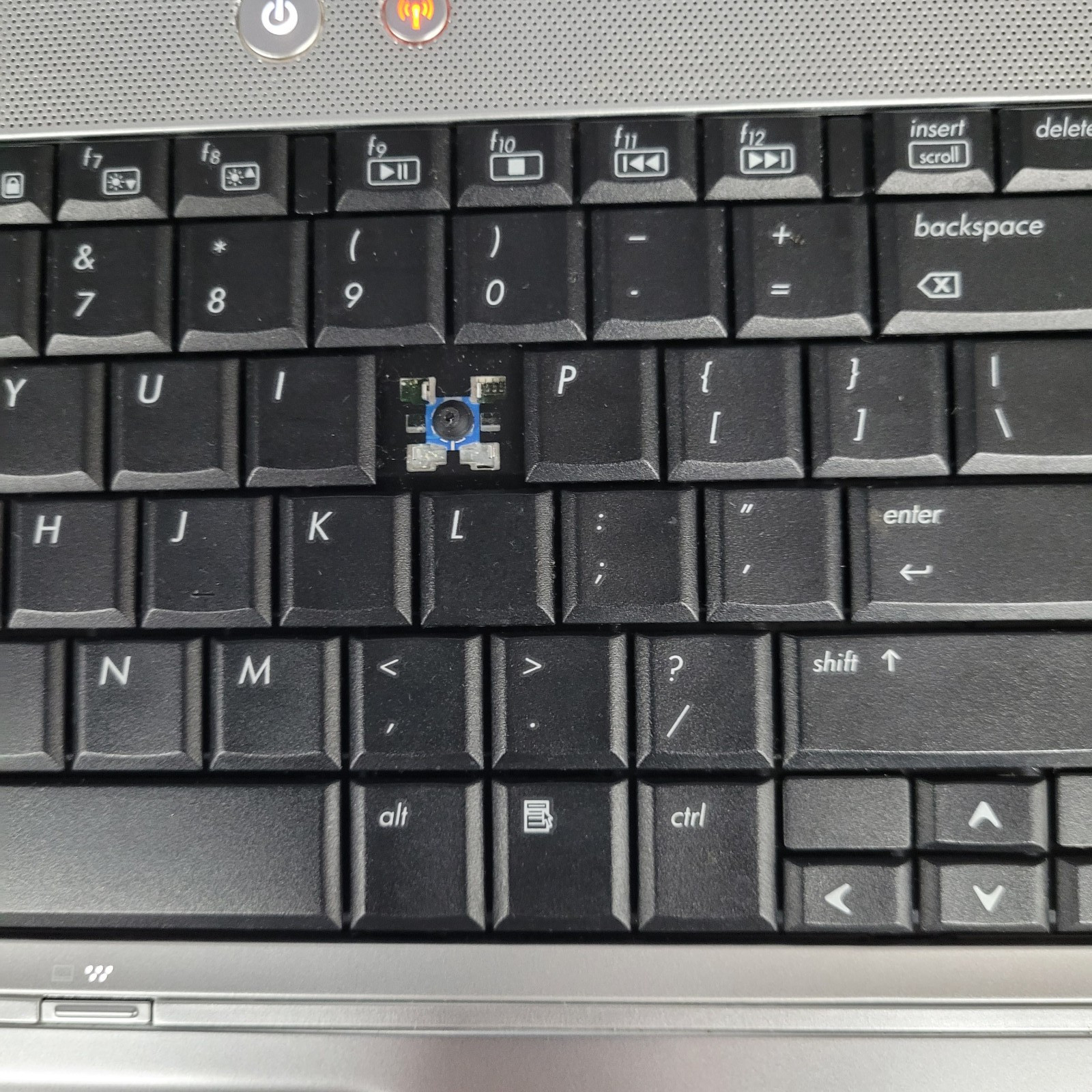 HP Pavilion G60-630GS /Pentium T4400 / 2 GB RAM / NO HDD