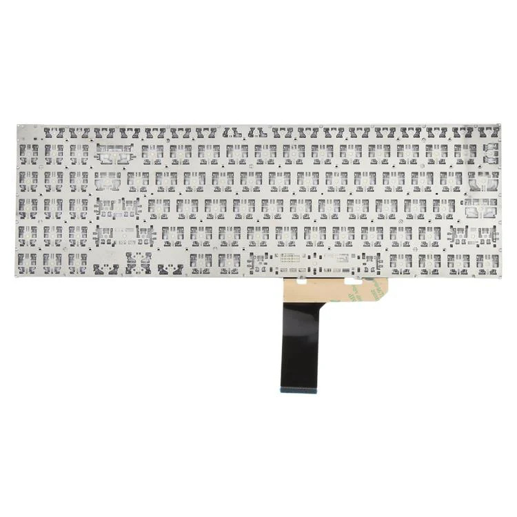 For ASUS Vivobook Pro 16 K6502 K6602 ZC ZE US Version Laptop Keyboard, For ASUS