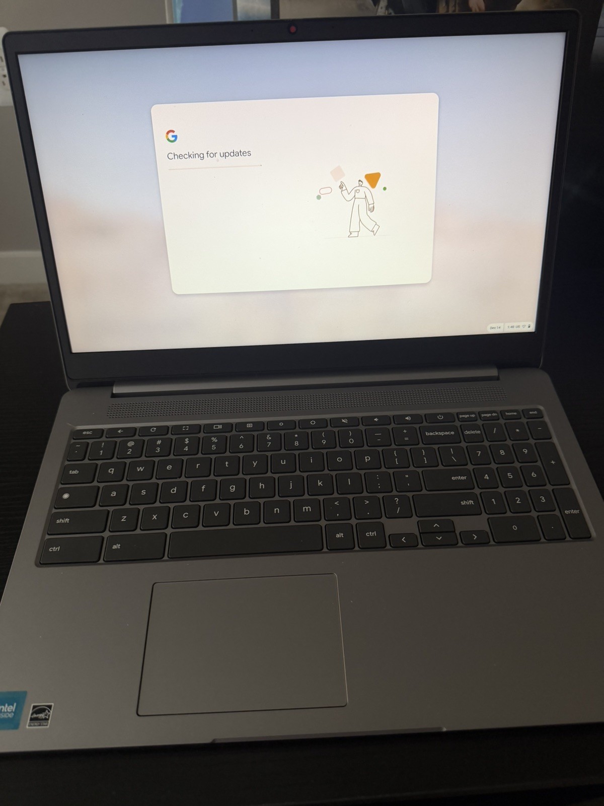 Lenovo IdeaPad 3 Chrome 15IJL6 15.6″ Intel Celeron N4500 4GB DDR4 64GB eMMC