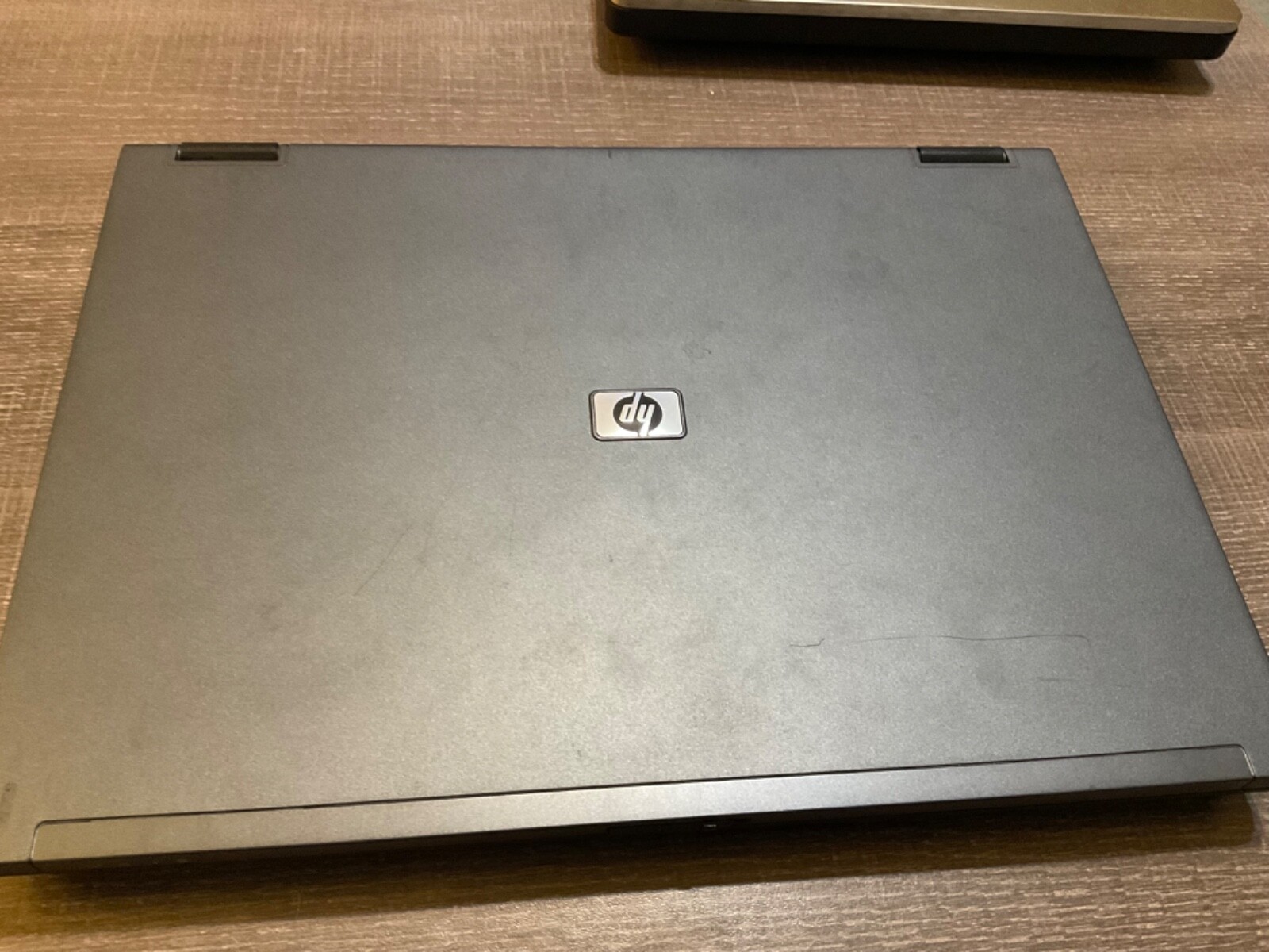 HP Compaq NC8230 Intel Pentium M @ 1.86GHz 1GB RAM No HDD No OS