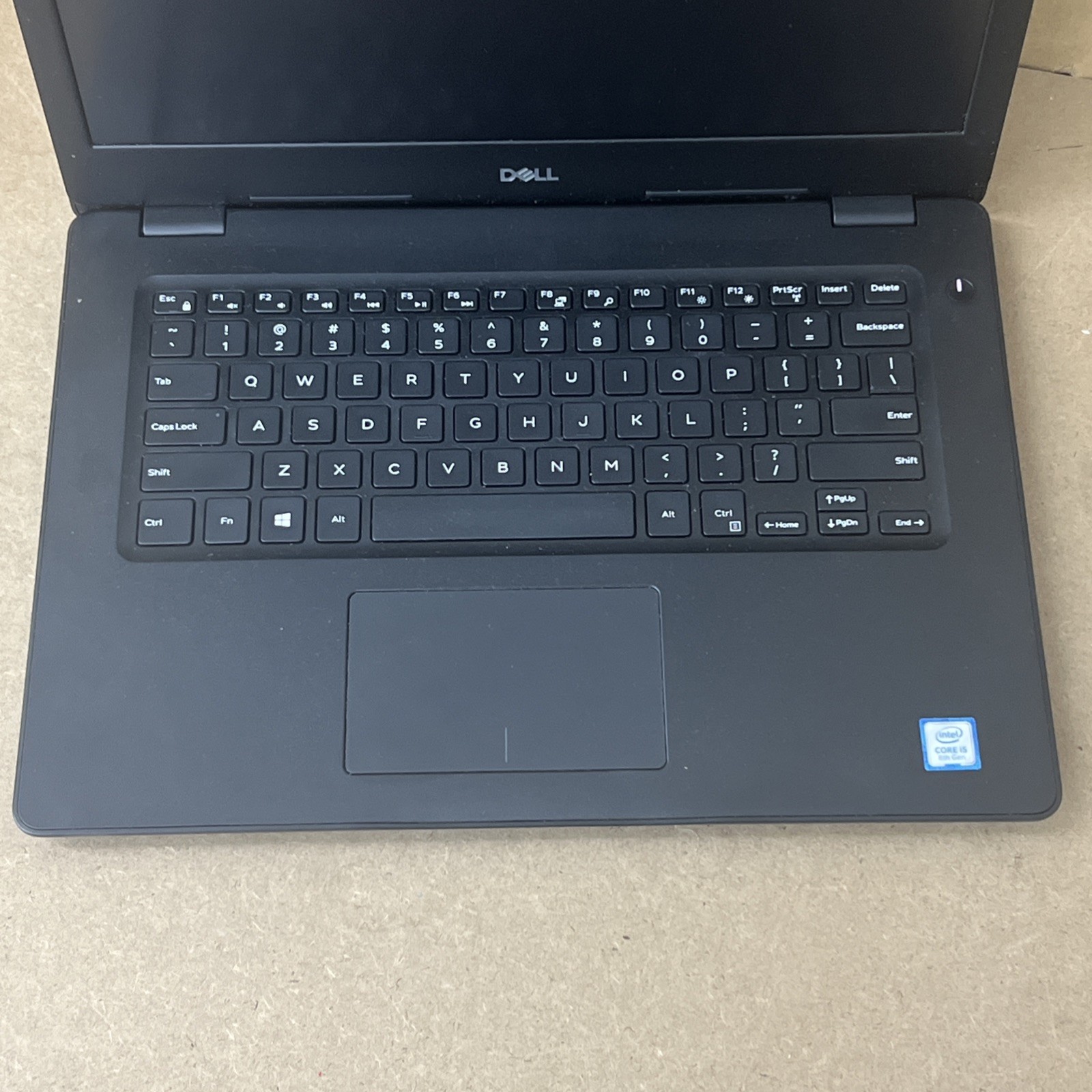 Dell Latitude 3490 i5-8250U 1.6GHz 8GB Ram 256GB SSD – Good *Low Battery*