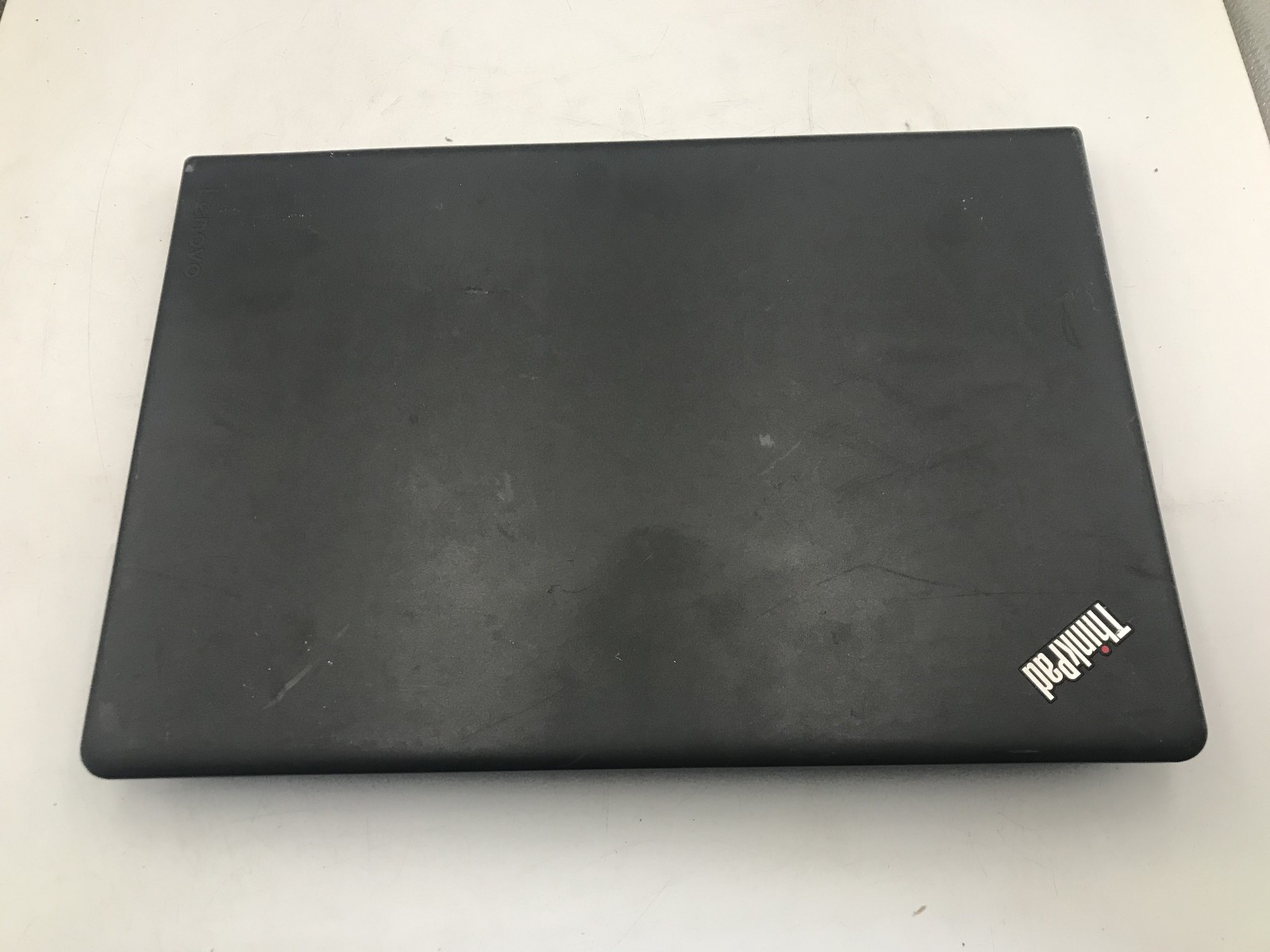 LENOVO THINKPAD E570 – BOOTS TO BIOS – INTEL I5 6200U – NO RAM – READ DESC – BB
