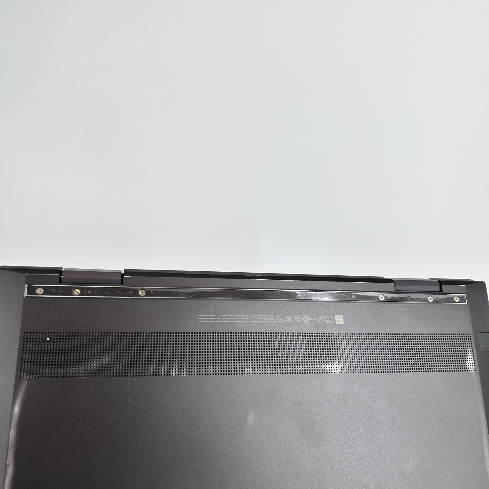 HP Envy x360 15.6 FHD TOUCH 1.8 GHz Ryzen 7 5700U 12GB 512GB SSD Fair