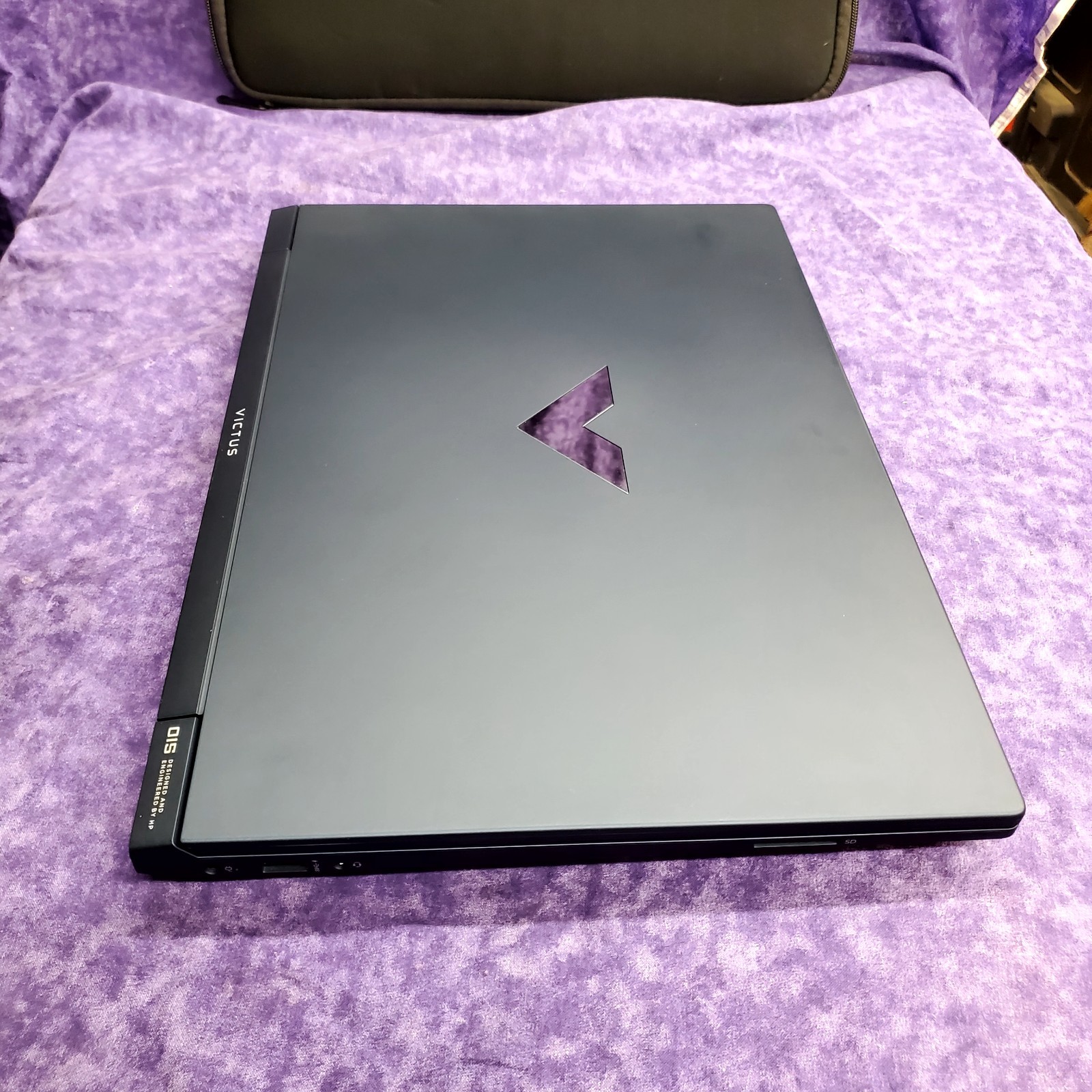 💥OPEN BOX💥HP VICTUS GAMING LAPTOP 15-FA0031DX 15.6″ 12TH GEN INTEL I5 2 GHZ