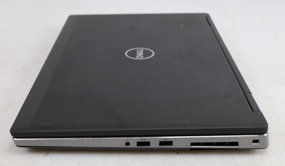 Dell Precision 7540 15.6″ Intel i7-9850H 64GB 512GB SSD Quadro T2000 No BATT COA