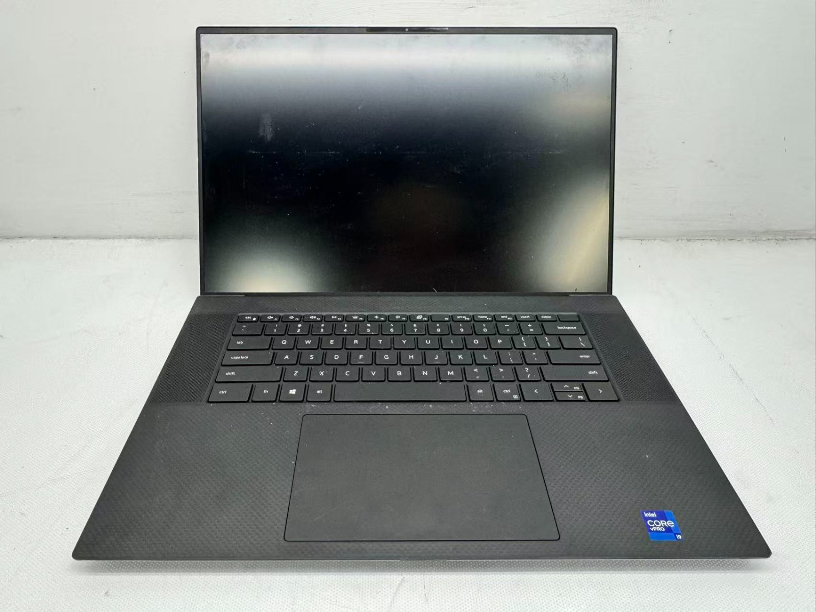Dell Precision 5760 Intel i9-11950H@2.6Ghz 32GB RAM 512G SSD A3000 W/AC*READ*