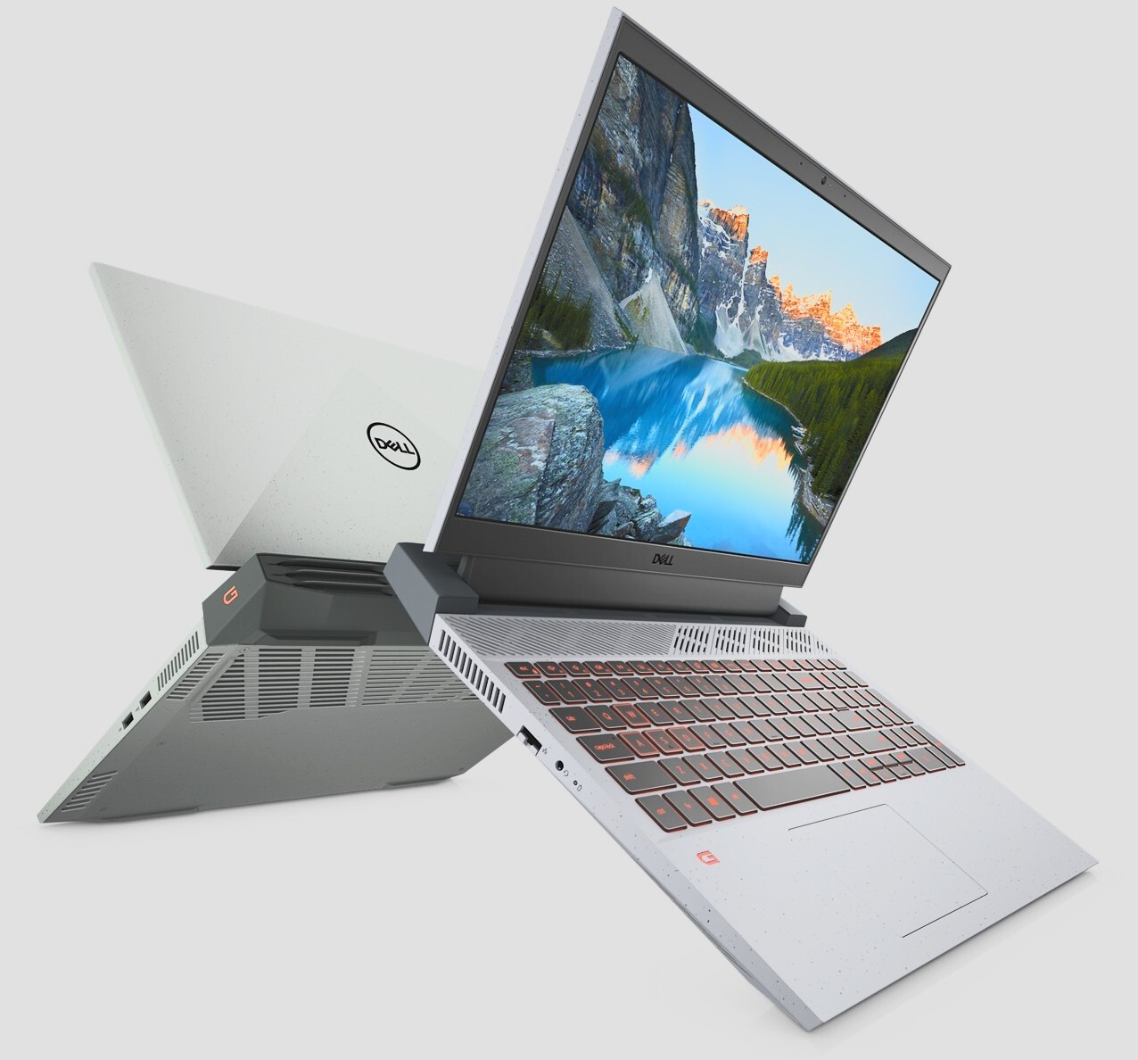 Dell G15 Gaming Laptop Ryzen-7-5800H RTX-3060 16GB-RAM 512GB-NVMe