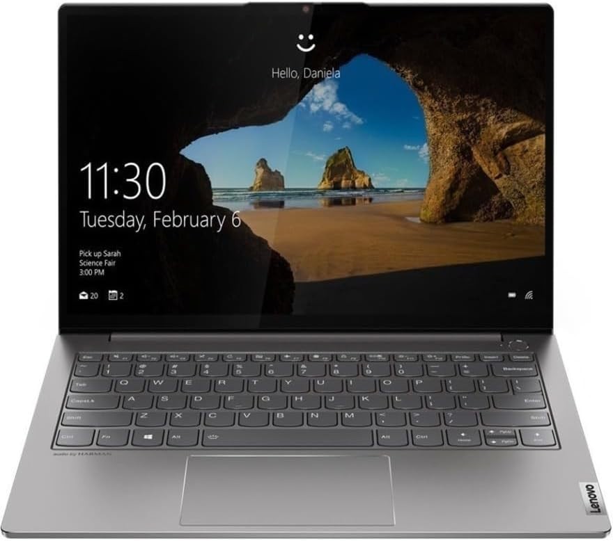 Lenovo Thinkbook 13s G2 ITL Laptop | i5-1135G7 | 8GB RAM | 256GB M.2 SSD | Win11