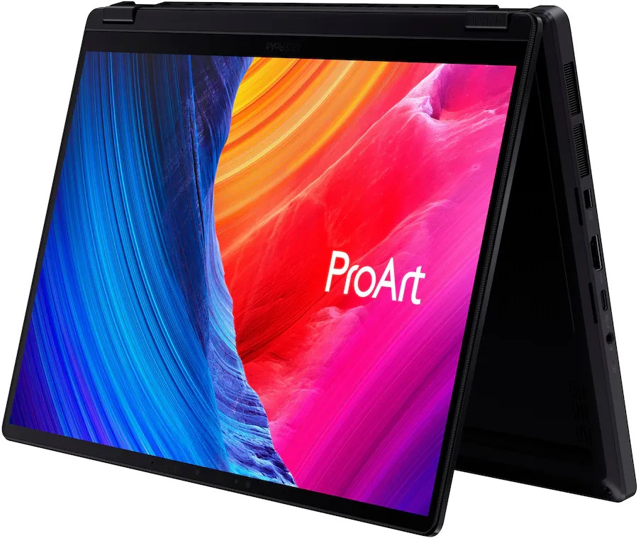 ASUS ProArt PX13 13″ 3K OLED Copilot+ 2-in-1 Laptop Ryzen AI 9 32GB 1TB RTX 4050
