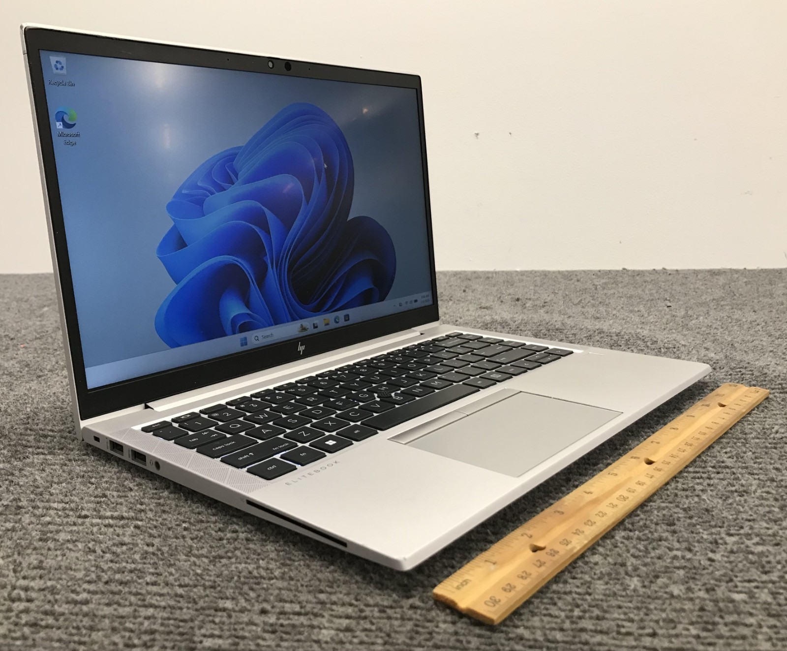 HP EliteBook 840 G7 14″ Laptop i7-10510U 8GB RAM 256GB NVMe