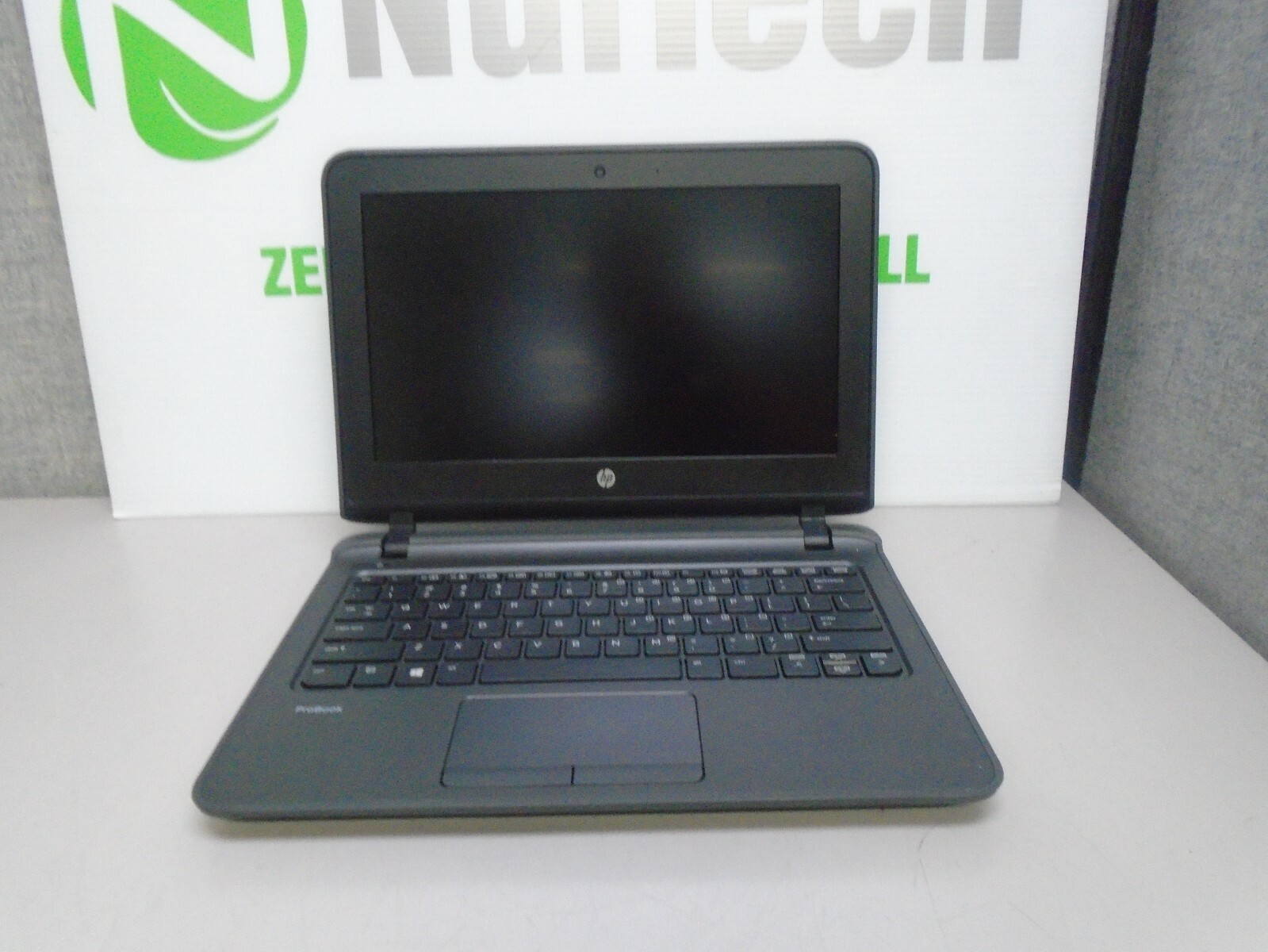 HP ProBook 11 G1 11.6″ Celeron 3205U 1.5GHz ‘No RAM/HDD’ Webcam Laptop ‘No AC’