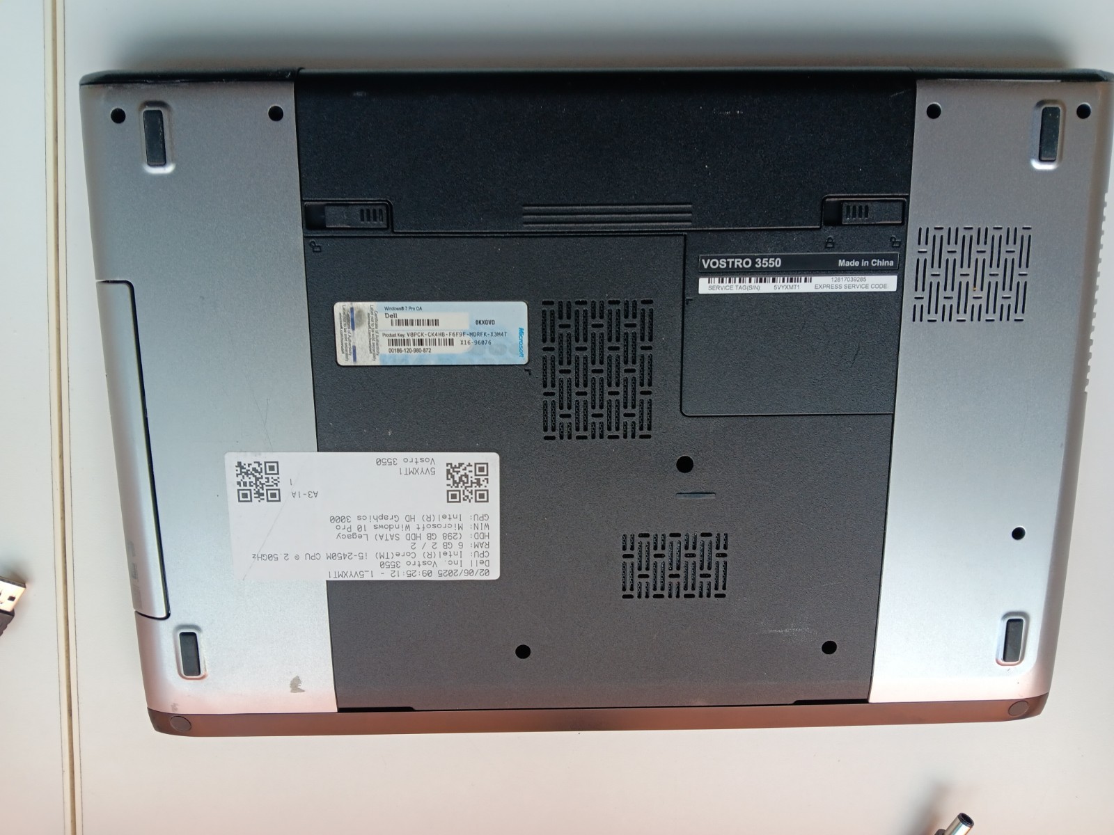 Android Laptop 256GB Internal Storage 6GB RAM