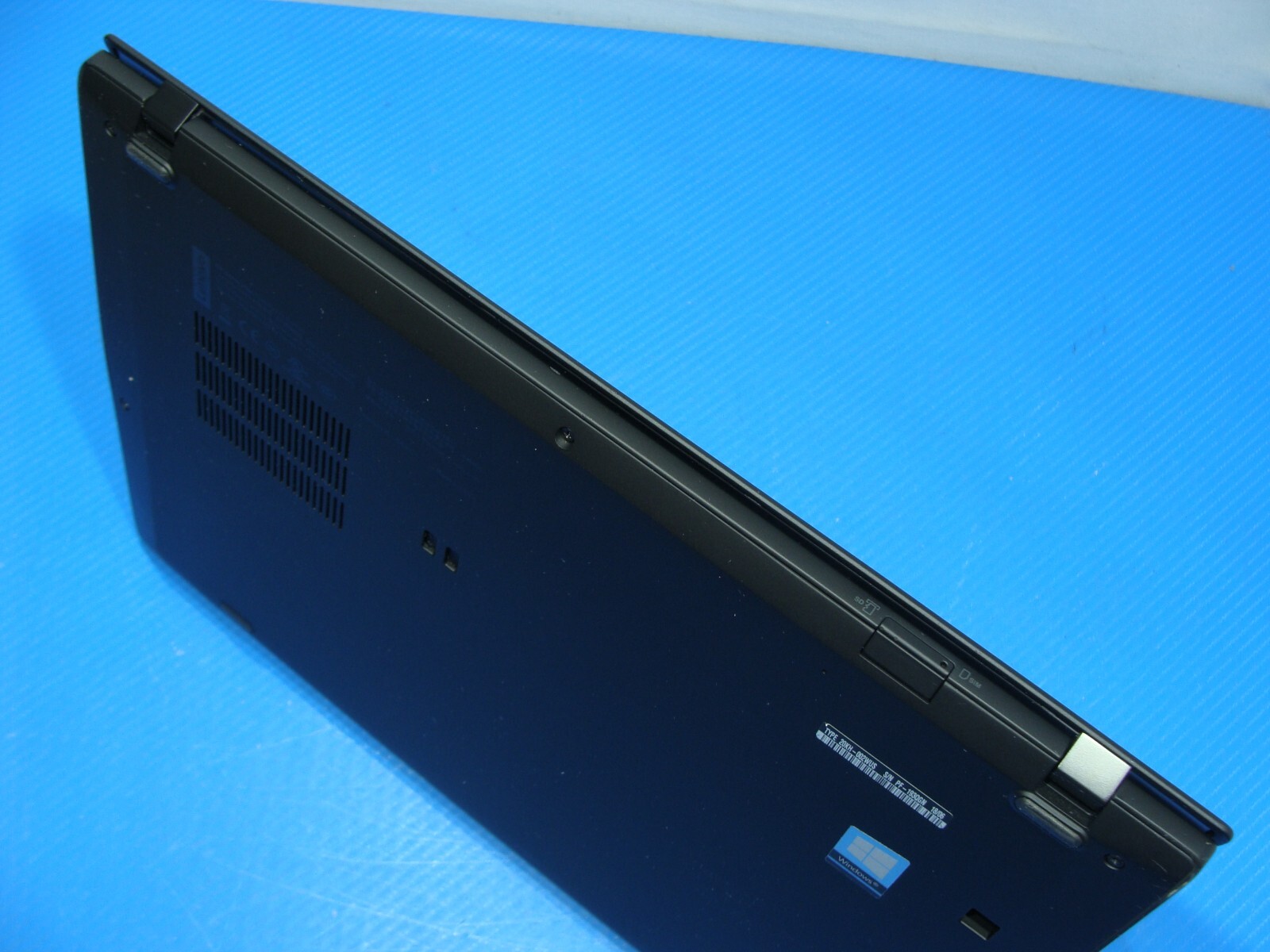 Lenovo ThinkPad X1 Carbon 6th Gen 14″FHD i5-8350U 1.7GHz 8GB 256GB SSD Win11 Pro