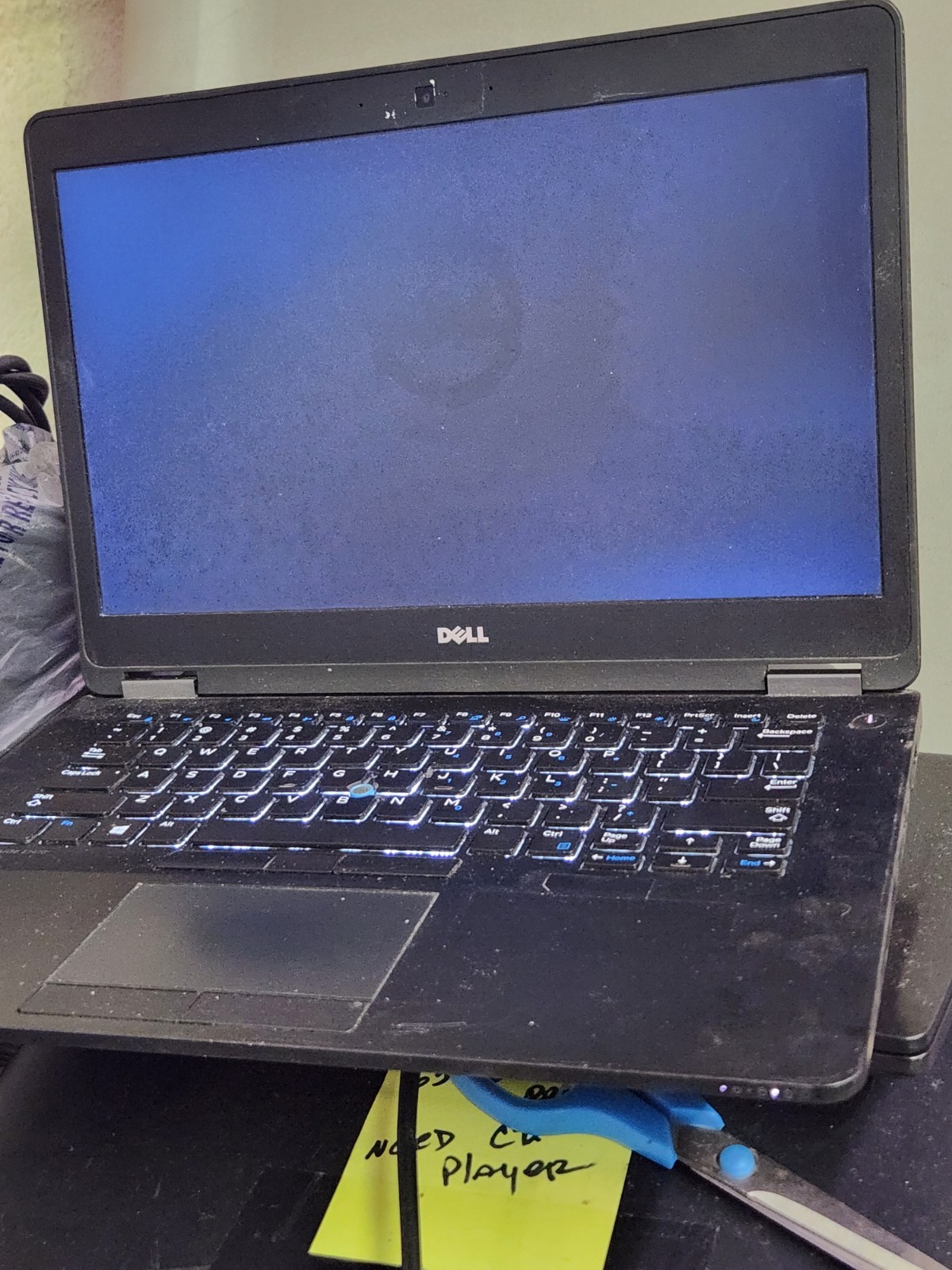 Dell Latitude E7470 Laptop Core i5-6200U/8GB RAM 256GB M.2 Backlit Keyboard W 10
