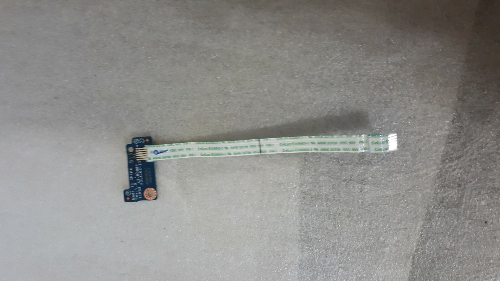 Lenovo G51-2.5oz51-80 Button With Flat