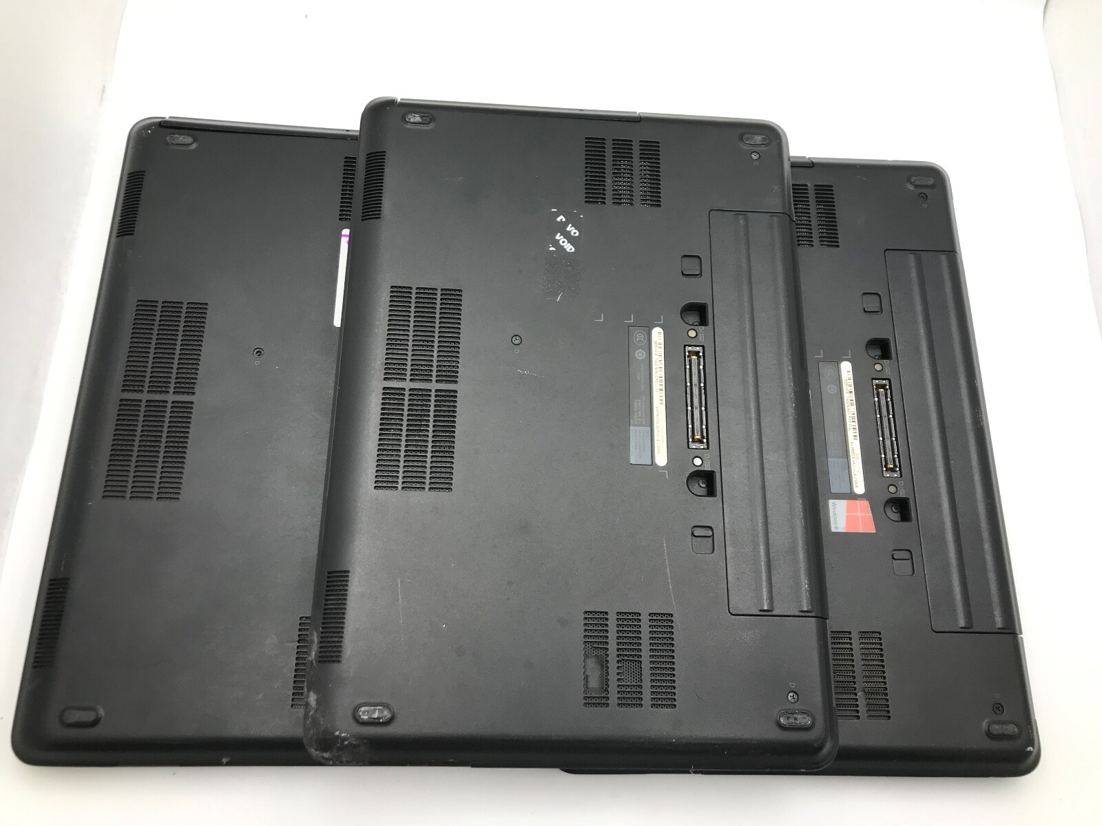 LOT OF 3-Dell E5440 14″ Intel Core i5-4310U 2.0GHz-Various Issues/For Parts – MZ