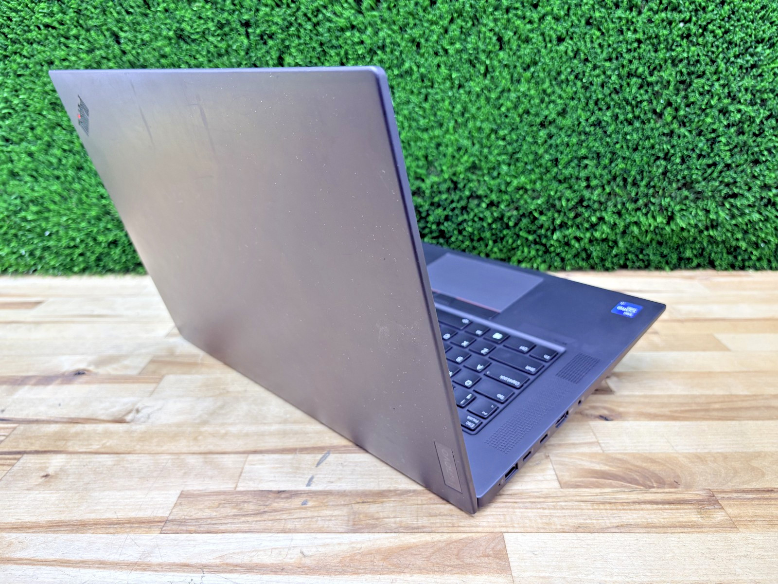 Lenovo ThinkPad P1 Gen 4 Intel i7-11th Gen 2.50GHz 32GB 512GB SSD NVDA RTX 2000*