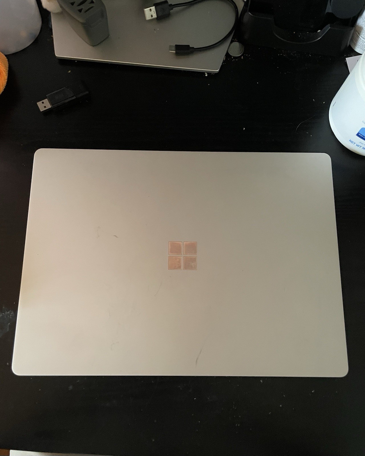 Microsoft Surface Laptop + Surface Docking Station