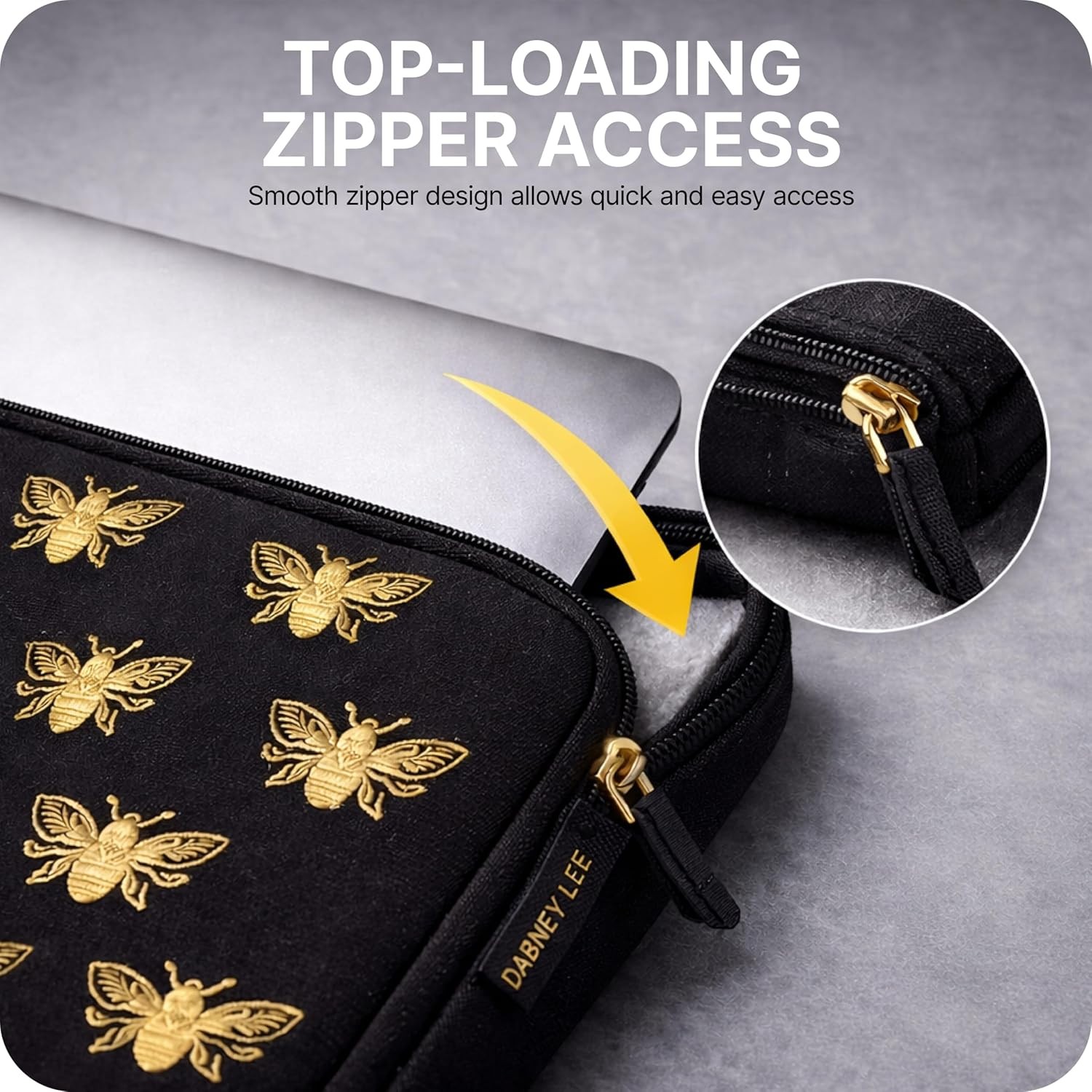 Stylish 14 Inch Neoprene Laptop Sleeve and Backpack, Cute Cases for HP Laptops