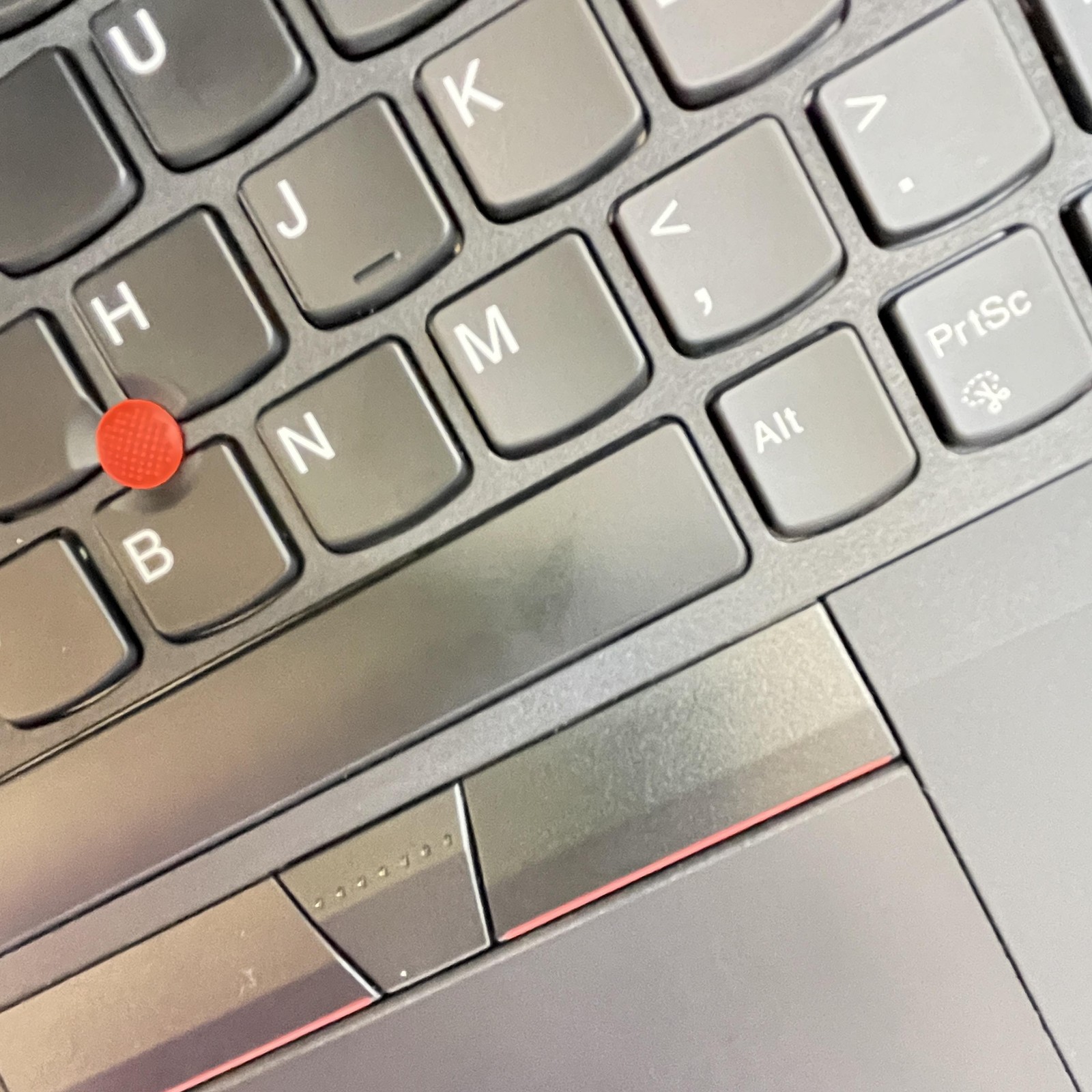 Lenovo ThinkPad T590 15.6 2018 Black FHD 1.6GHz i5-8365U 8GB 256GB SSD Very Good