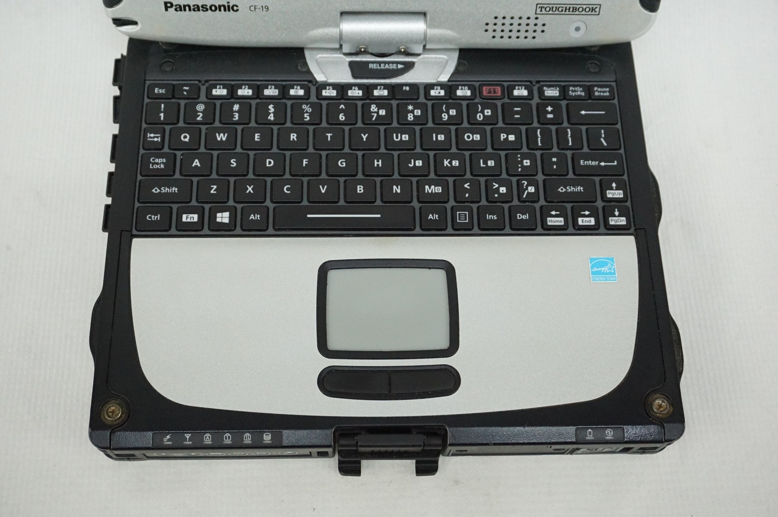Panasonic Toughbook CF19 i5-3610ME 2.7GHz 4GB RAM Has Stylus No Hard Drive