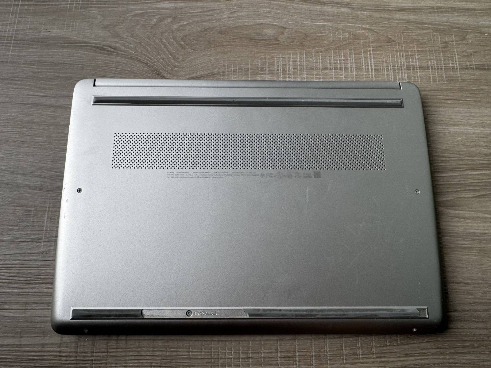 HP 14-fq0xxx 14″ Full HD AMD Ryzen 3 3250U 4GB RAM 128GB SSD Win 10