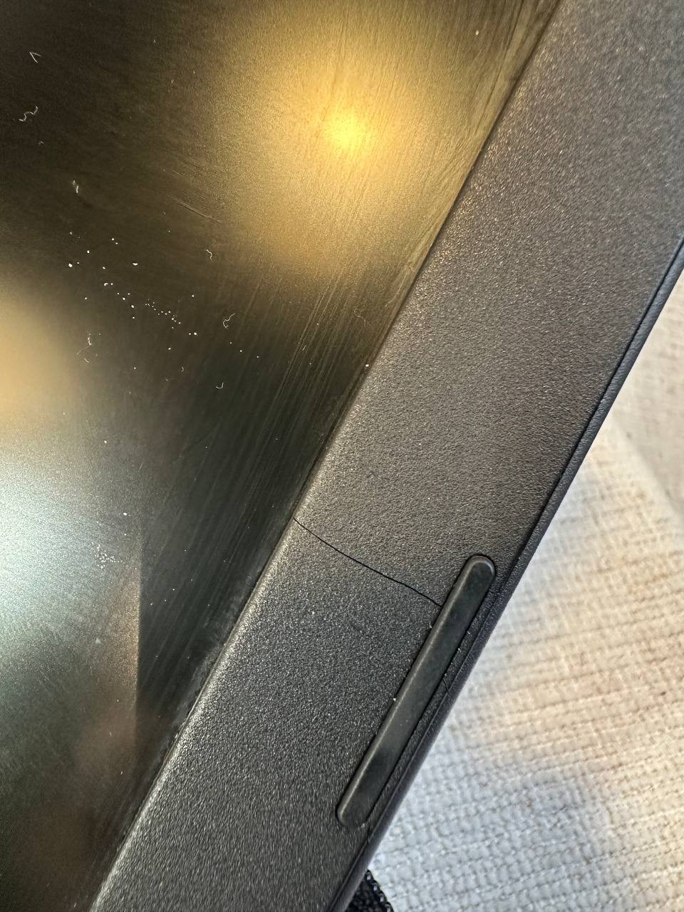 Dell Chromebook 3100 Laptop Untested No Charger For Parts 015 471