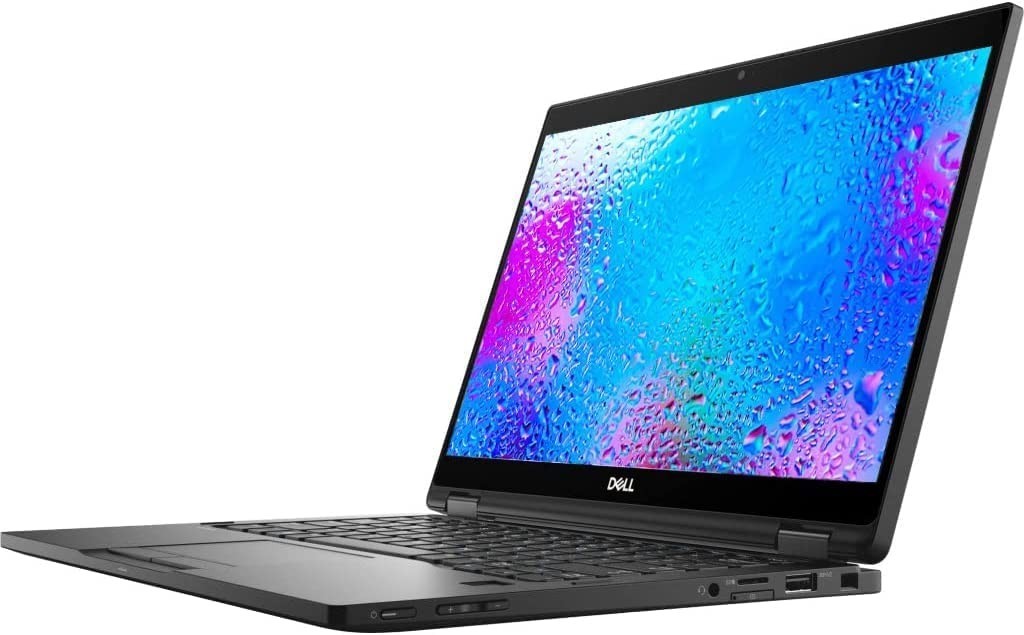 FHD DELL Latitude Laptop: Intel i7-8650U (16GB RAM- 256GB NVME SSD) Windows 11!