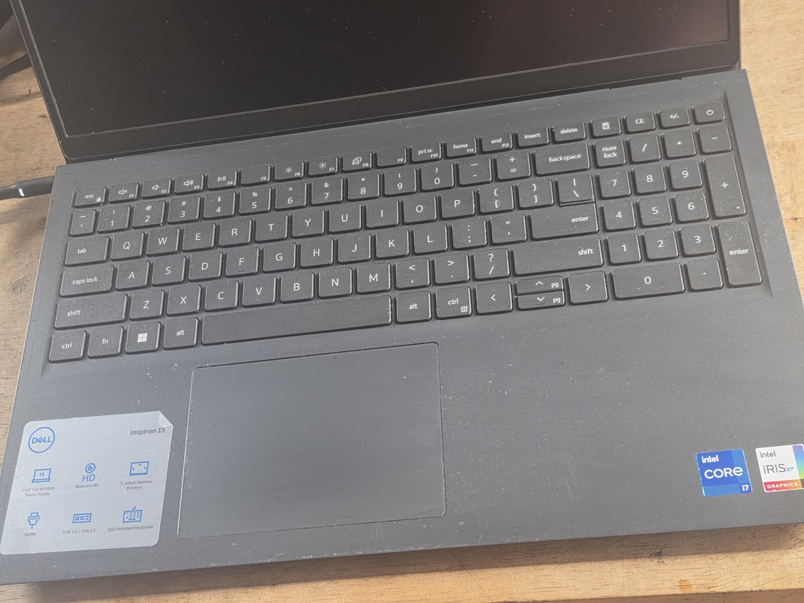 Dell Inspiron 3530 Laptop 15.6″ FHD Intel Core i7-1355U 16GB RAM 1TB SSD Pow