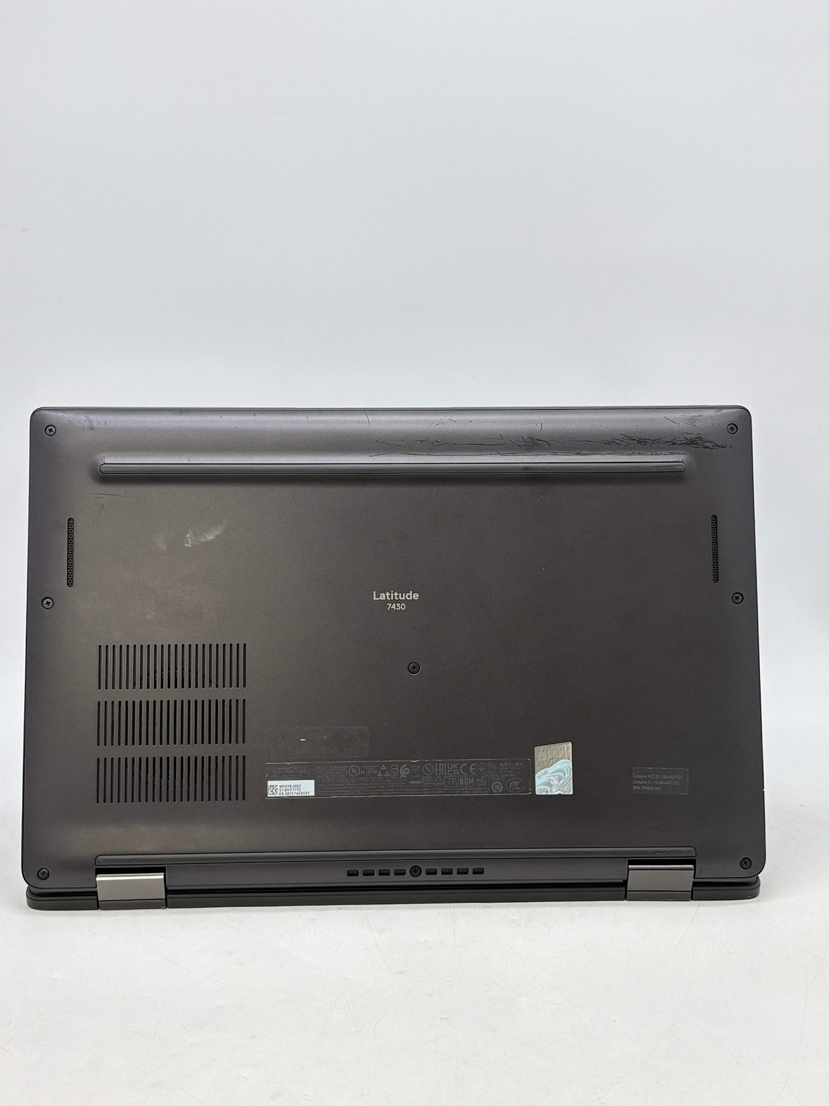 Dell Latitude 7430 14″ Intel Core i7-1265U 32GB RAM 1TB SSD Gray