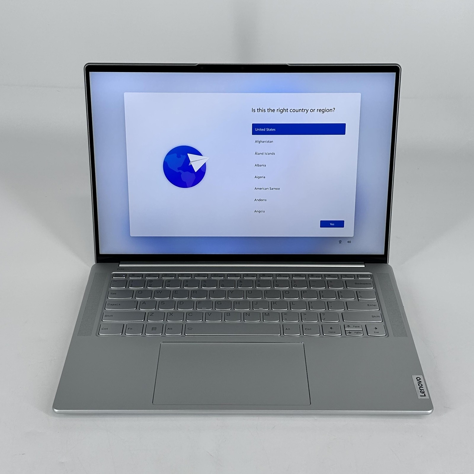 Lenovo Slim 7i Pro X 14.5 3K TOUCH 2.5 GHz i7-12700H 16GB 1TB SSD RTX 3050 Good