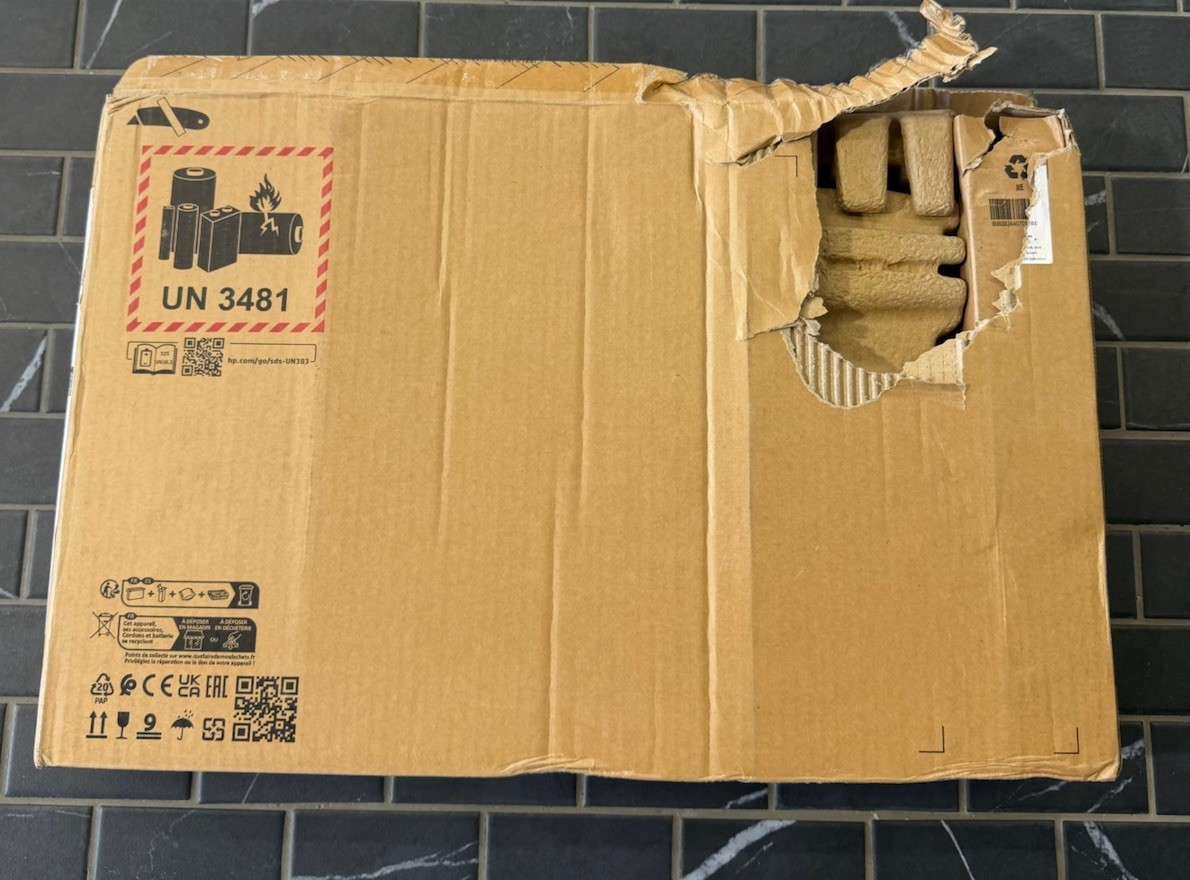 hp laptop 17 Cp2025dx