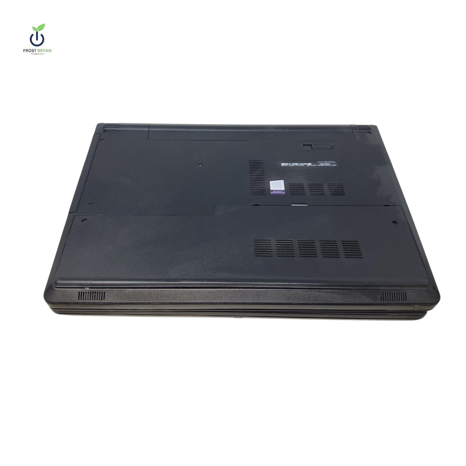 Lot of 2 Dell Inspiron 5566 3567 Laptops i5-7200U 8GB 128/256GB Grade C [READ]