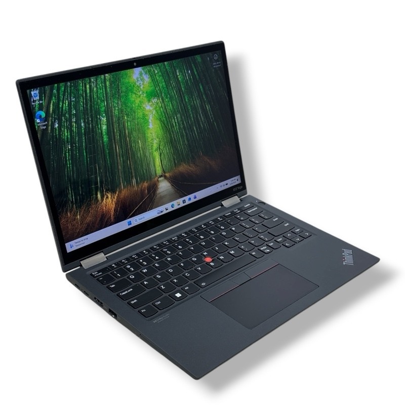 Lenovo ThinkPad X13 i7-1185G7 16GB Ram 512GB SSD Win11P 2n1 Touchscreen Laptop