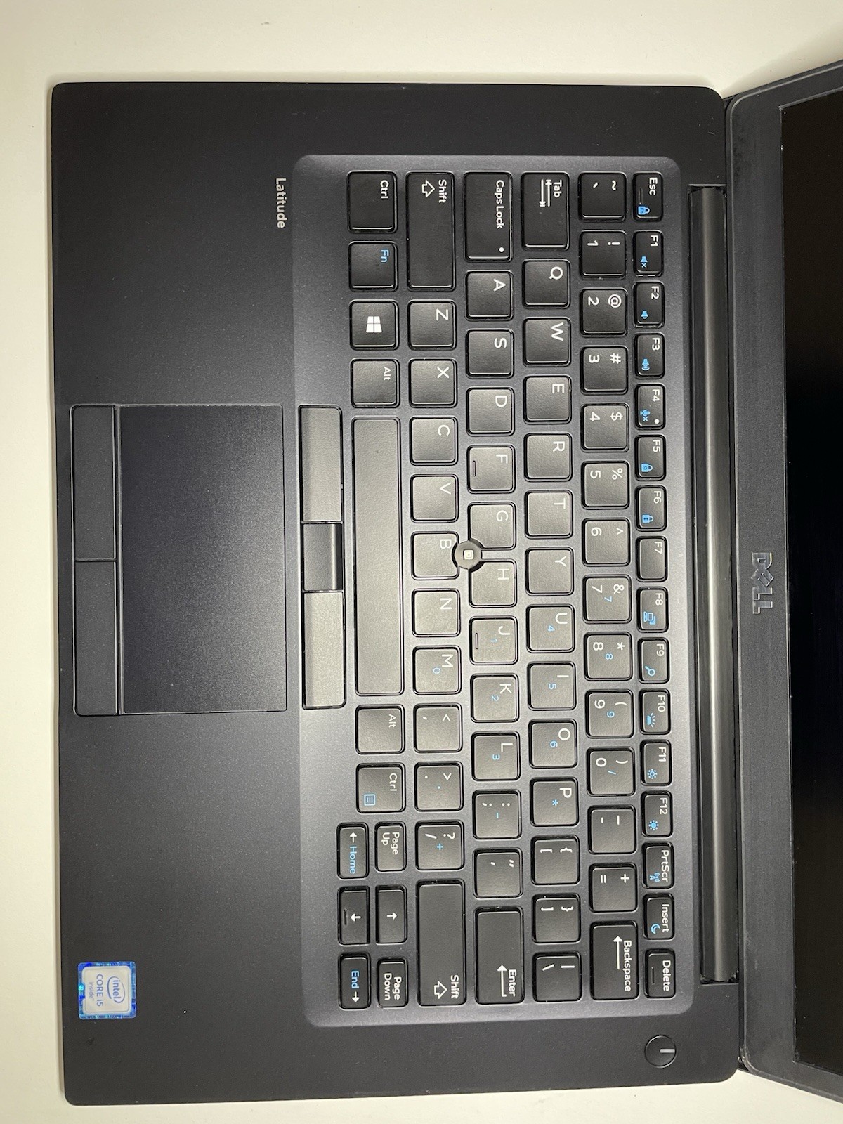 DELL LATITUDE 7480 Laptop w/ Intel Core i5-6300U 2.4G 16G Rom 128G M.2