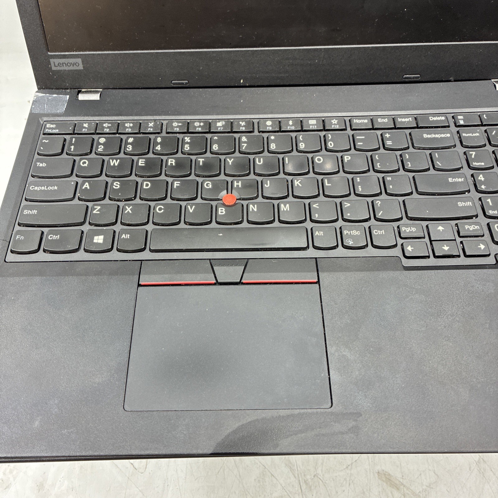 Lot Of 3 Lenovo ThinkPad L580 i3 8130U No RAM No Ssd. No Bottom Cover Parts Read