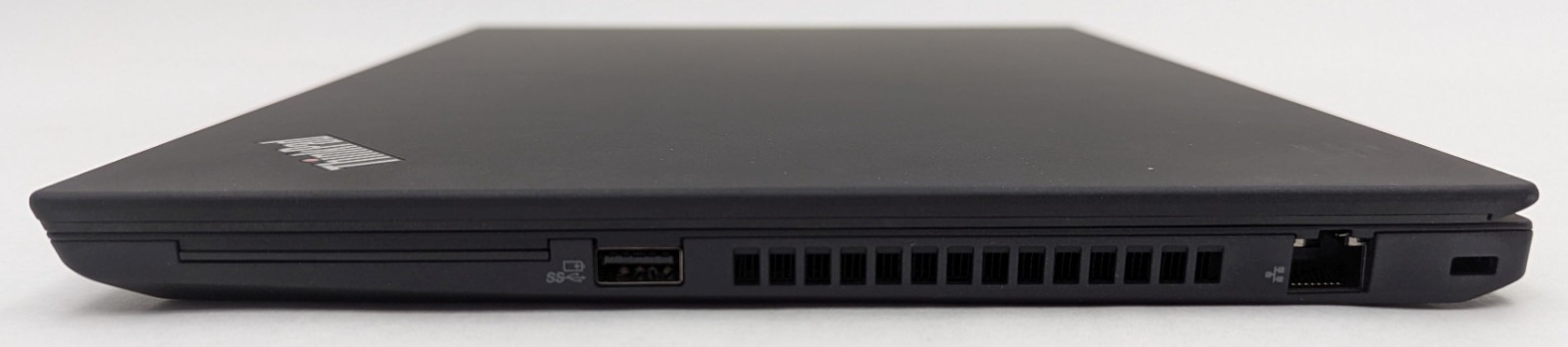 Incomplete Lenovo ThinkPad T490 14″ Laptop i5-8365U 8GB RAM – *DEAD PIXELS*
