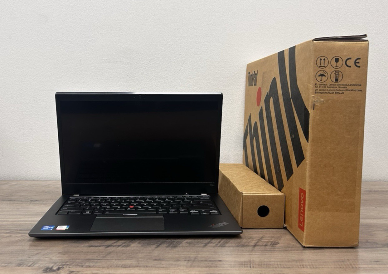 Lenovo ThinkPad T14s Gen 2 Intel Core i55-1145G7 |20WM005GUS-Touch |256GB SSD|