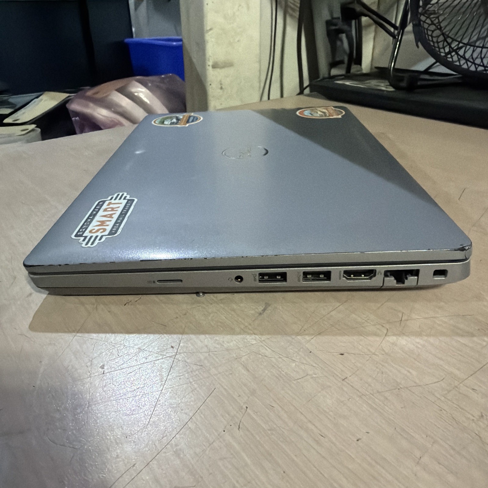 DELL PRECISION 3470 INTEL CORE I7-1270P 8GB RAM NO HD