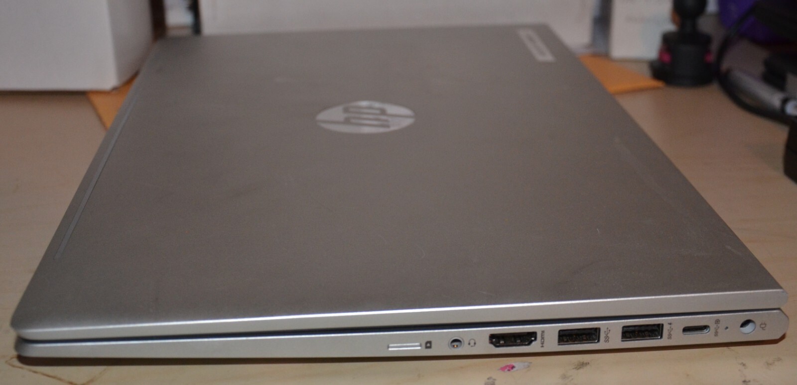 HP ProBook 640 G8 28L15UT#ABA laptop notebook i5-1137G7 2.4ghz 8gb 256gb ssd