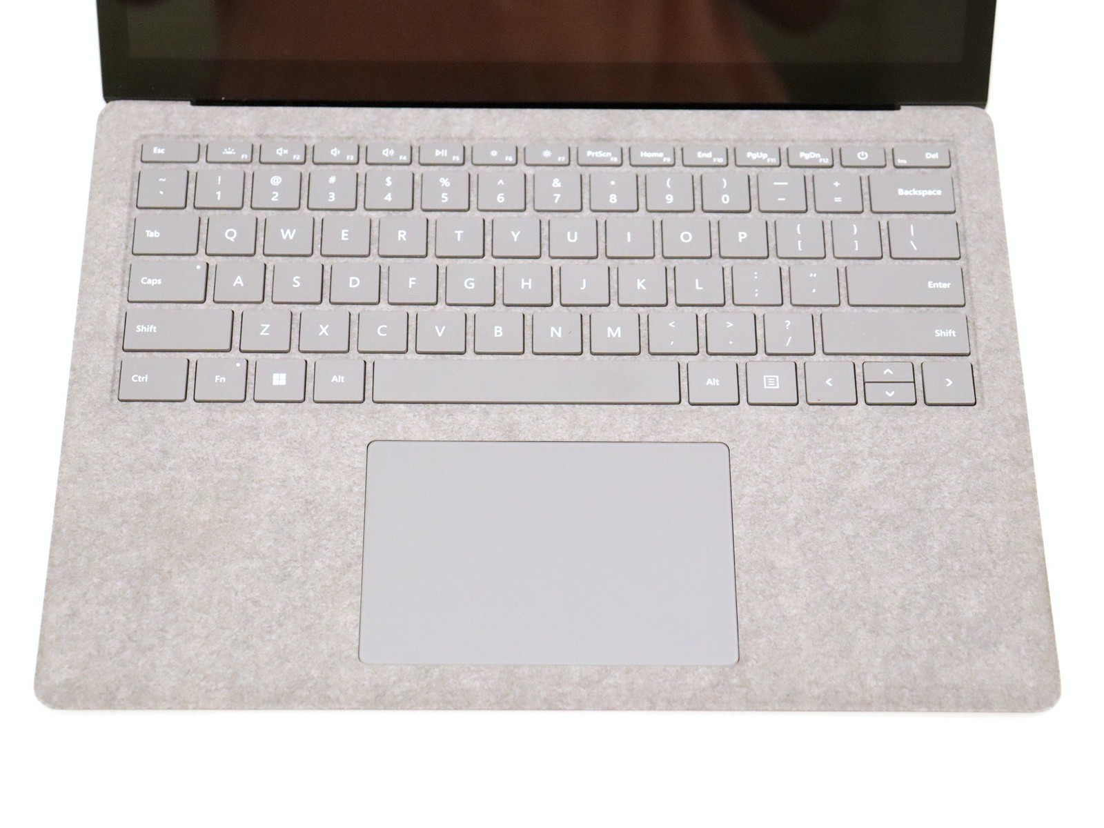 Microsoft Surface Laptop 4 1958 13.5″ Touch Ryzen 5 4680U 16GB 256GB NVMe As Is