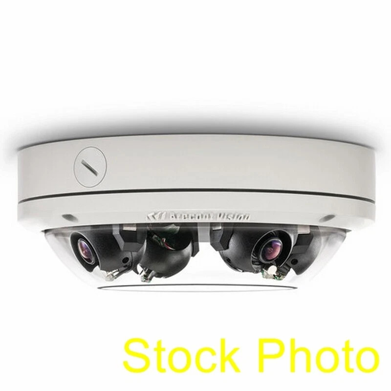 New Arecont Vision AV20275DN-28 20MP Outdoor Multi-sensor Dome TDN IP