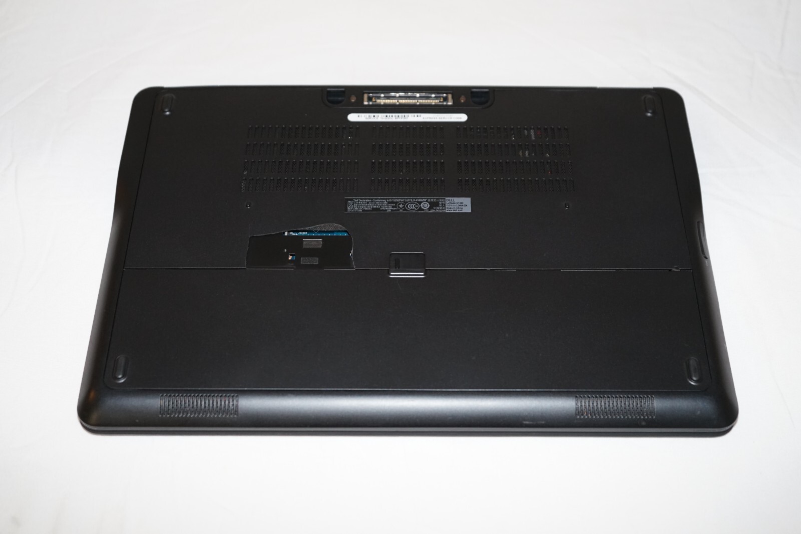 ^ Dell Latitude E7450 14″ Intel i7-5600U @ 2.60GHz 4GB Ram No HD “READ” #C1664