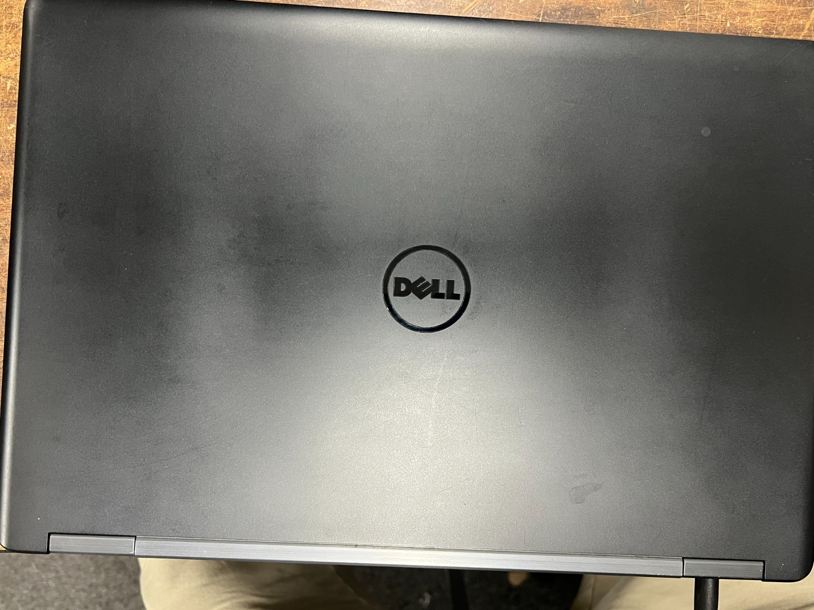 Dell Latitude E5550 15.6″ i5-5200U @2.20GHz 4GB DDR3L RAM No HDD No OS