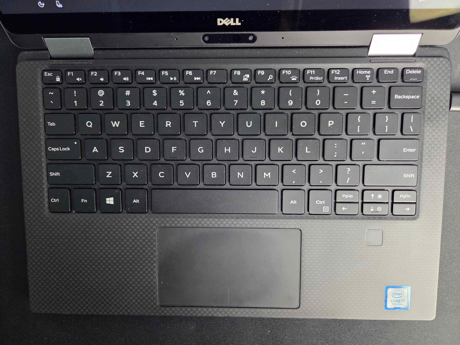 Dell XPS 13 9365 13” (256GB SSD, Intel Core i7-7Y75, 1.30GHz, 16GB) Laptop -…